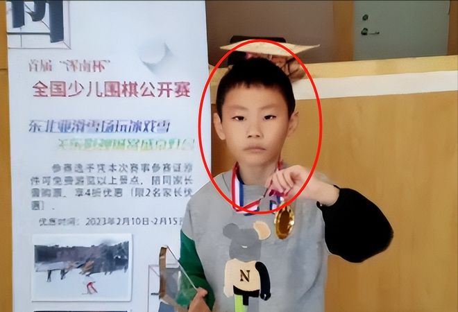 续：父亲清空账号警方已介入更多内情曝光J9真人游戏第一品牌9岁围棋天才跳楼后(图3)