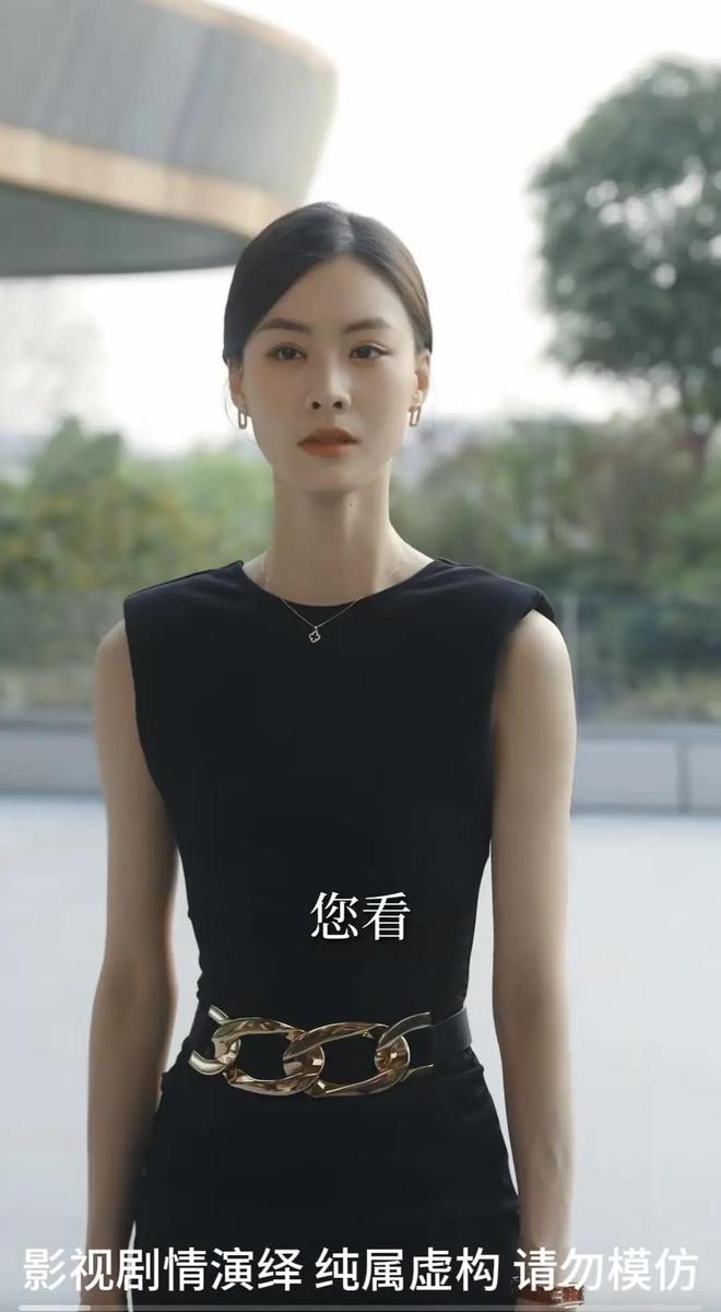”最高的近180霸总们连夜去买增高鞋j9九游会入口短剧女主里的8位“高妹(图5)