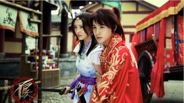 真起来真是好看的可怕!九游会J9入口网剧认(图21) 真起来真是好看的可怕!九游会J9入口网剧认(图21)