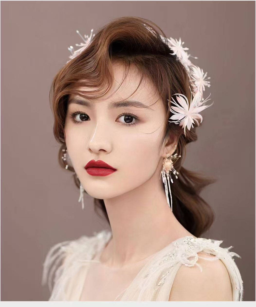 妆学习的理想之选——长沙欧曼谛时尚美业学校j9九游真人游戏第一品牌短期、单招与古装化(图2)